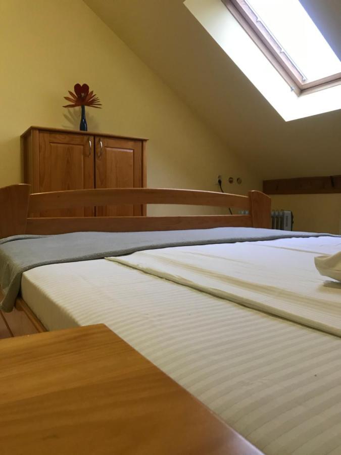 Bed and Breakfast Siesta Kikinda Exterior foto