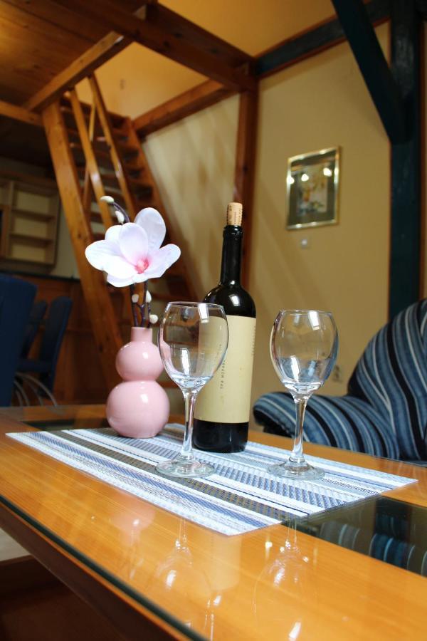 Bed and Breakfast Siesta Kikinda Exterior foto