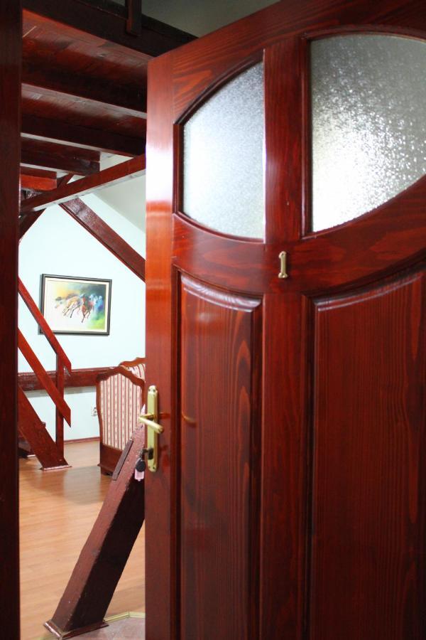Bed and Breakfast Siesta Kikinda Exterior foto