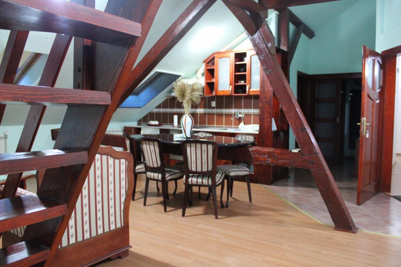 Bed and Breakfast Siesta Kikinda Exterior foto