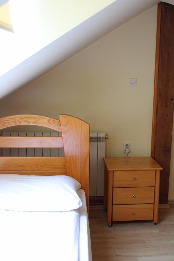 Bed and Breakfast Siesta Kikinda Exterior foto