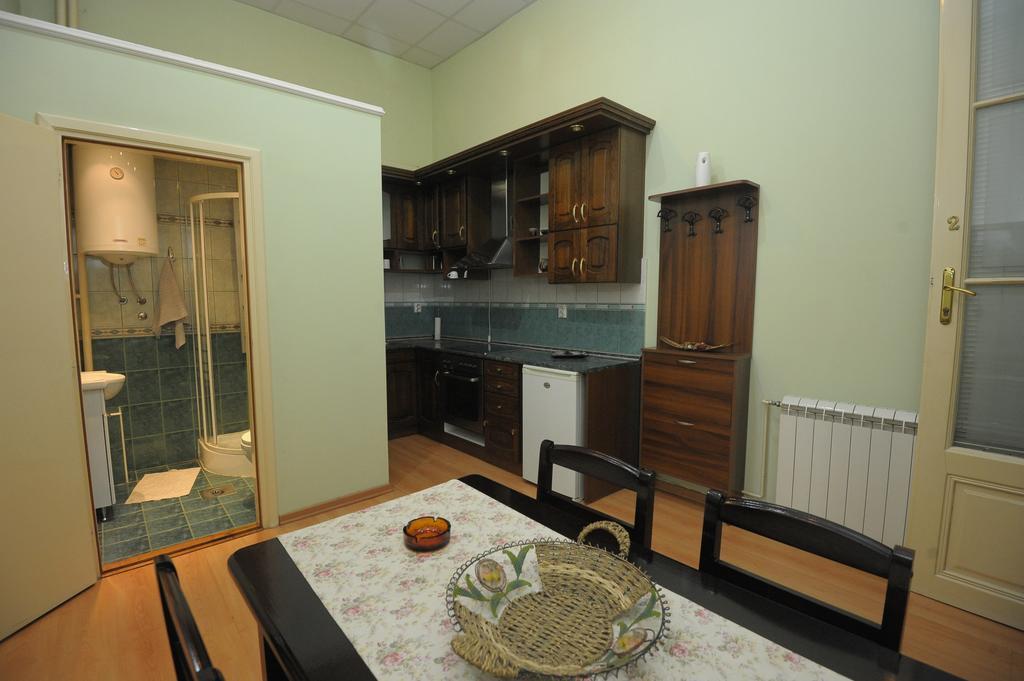 Bed and Breakfast Siesta Kikinda Exterior foto